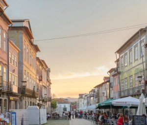 Aluguel de Carros em Braga